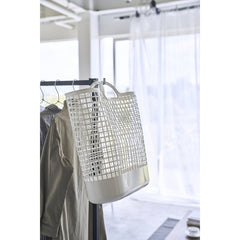 Yamazaki Foldable indoor drying rack - Tower