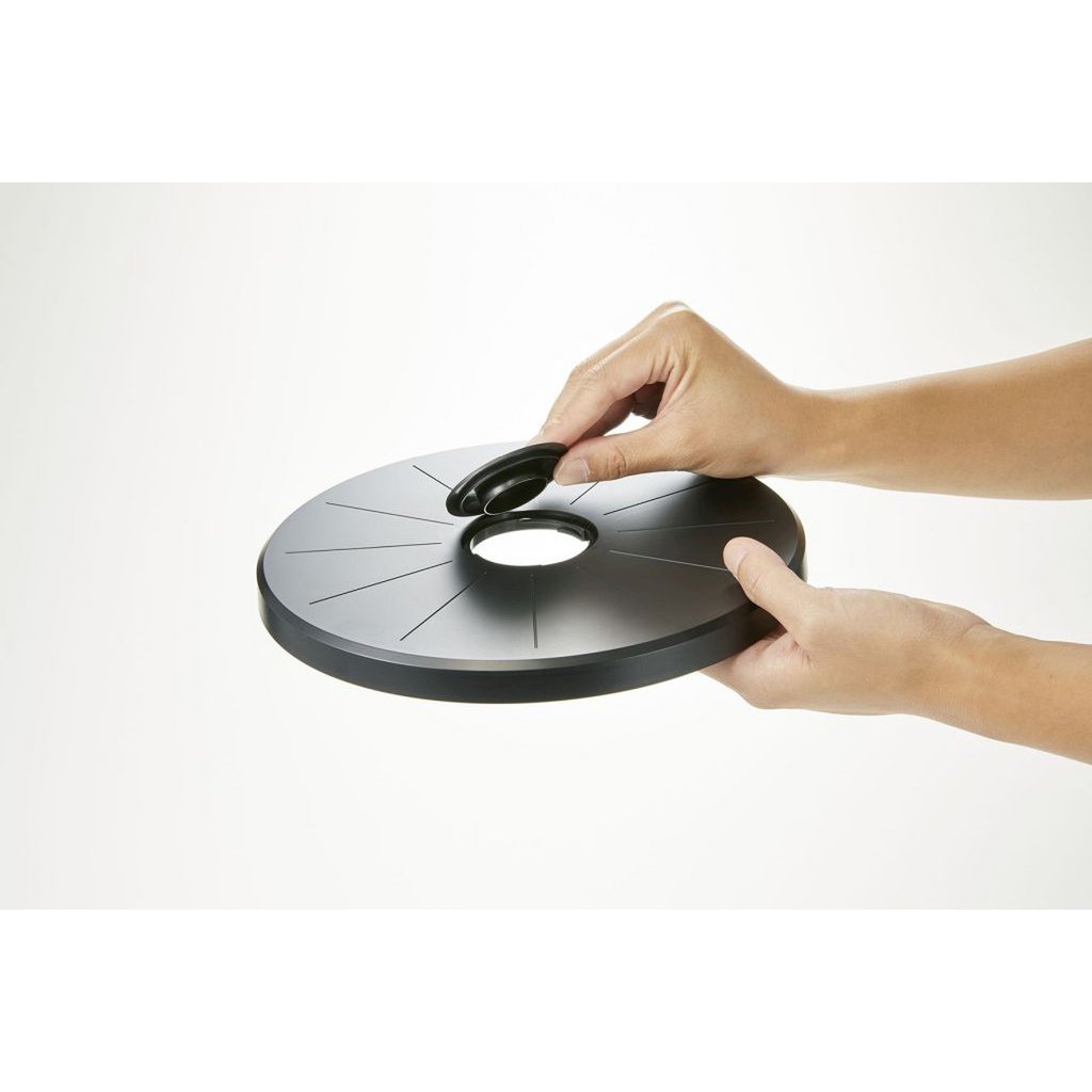 Yamazaki Two-way cake stand - Tower - Black