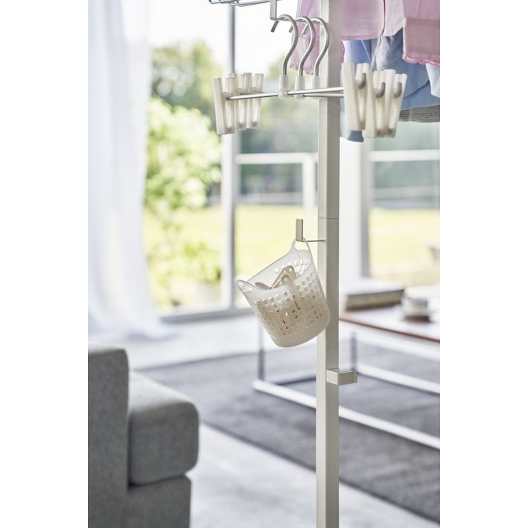 Yamazaki Foldable indoor drying rack - Tower