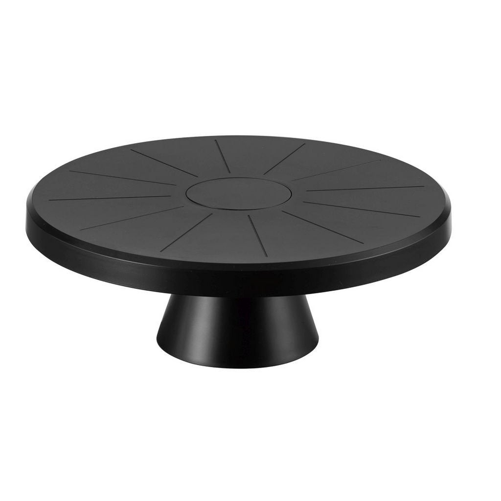 Yamazaki Two-way cake stand - Tower - Black