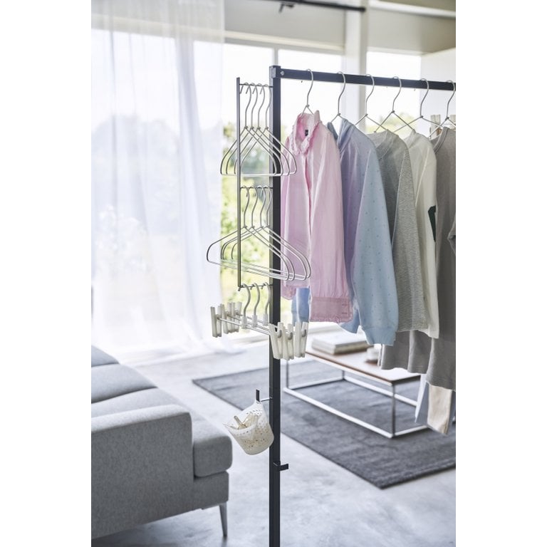 Yamazaki Foldable indoor drying rack - Tower