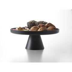 Yamazaki Two-way cake stand - Tower - Black