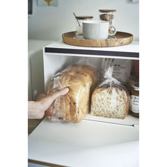 Yamazaki Bread case - Tosca - white