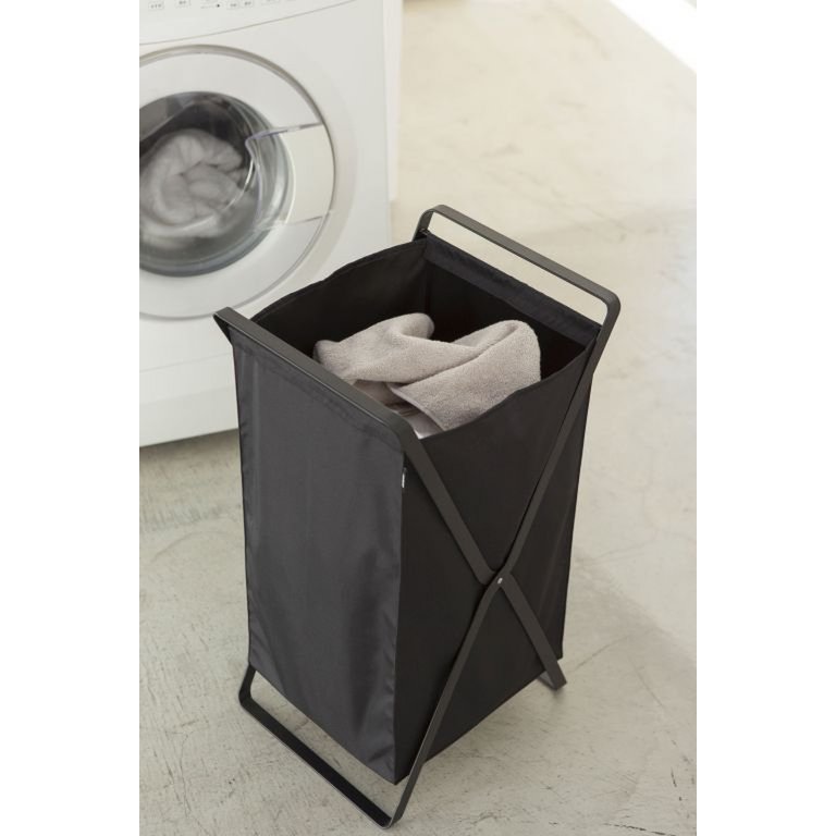 Yamazaki Laundry Basket - Tower