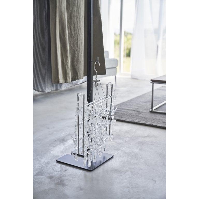 Yamazaki Foldable indoor drying rack - Tower