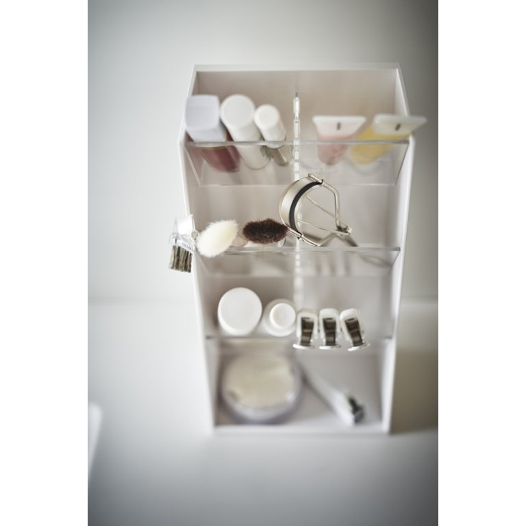 Yamazaki Make-up storage case - Tower