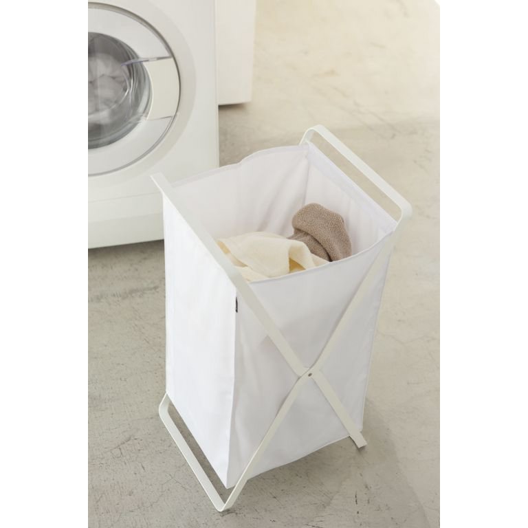 Yamazaki Laundry Basket - Tower