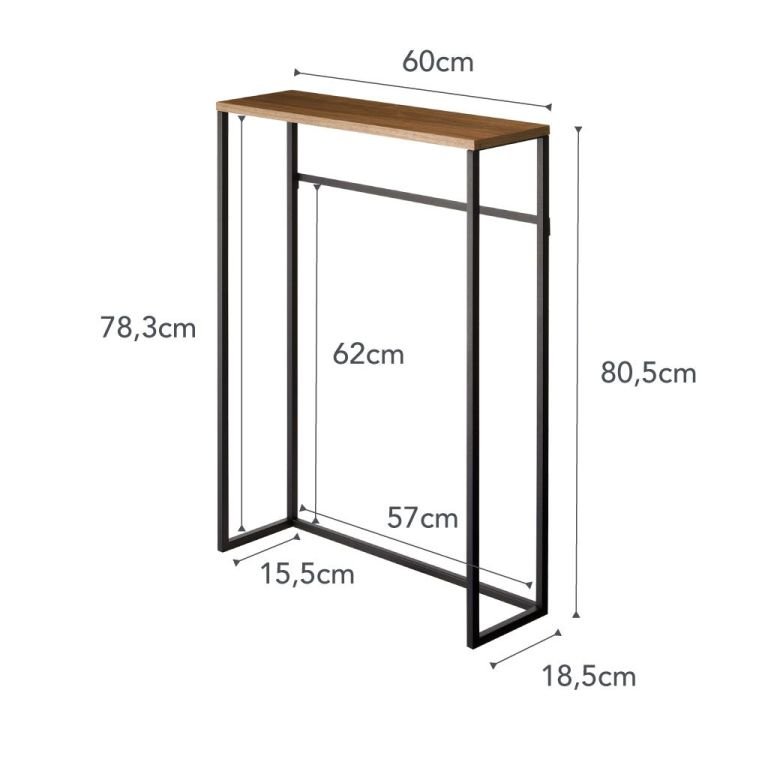 Yamazaki Console table - Tower