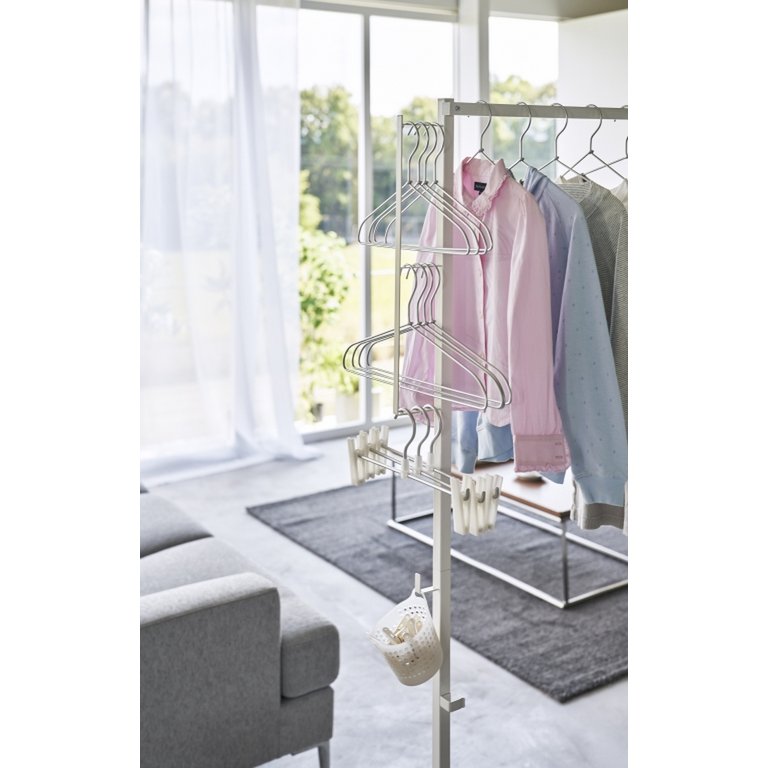 Yamazaki Foldable indoor drying rack - Tower