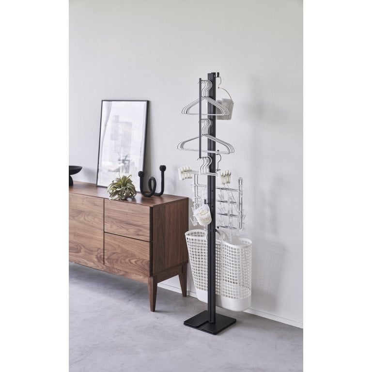 Yamazaki Foldable indoor drying rack - Tower