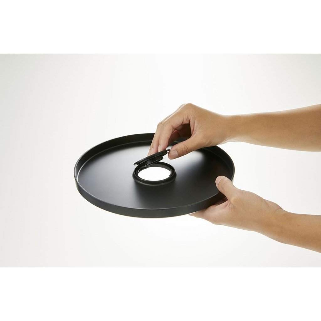 Yamazaki Two-way cake stand - Tower - Black