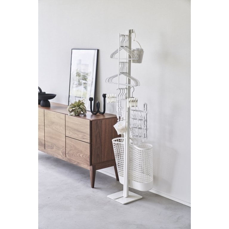 Yamazaki Foldable indoor drying rack - Tower