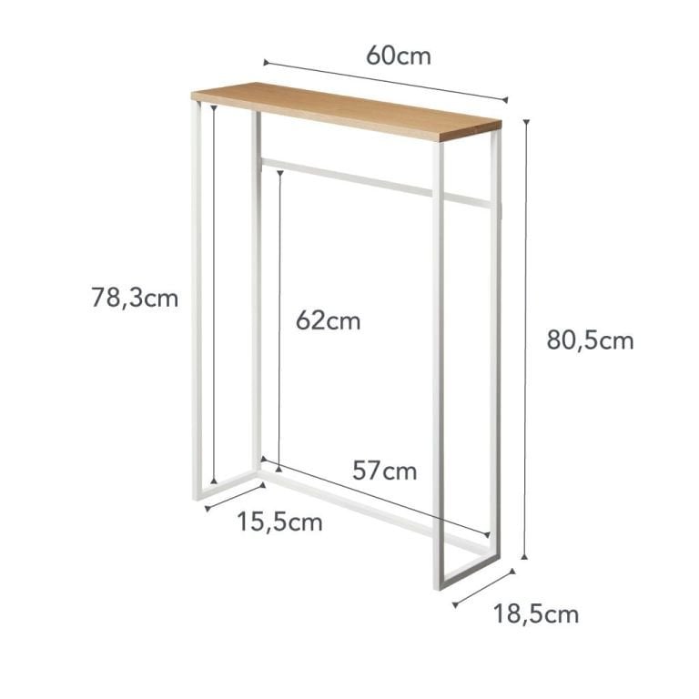 Yamazaki Console table - Tower